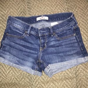 Hollister shorts